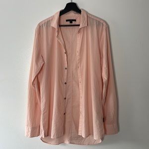 John Varvatos Button Down